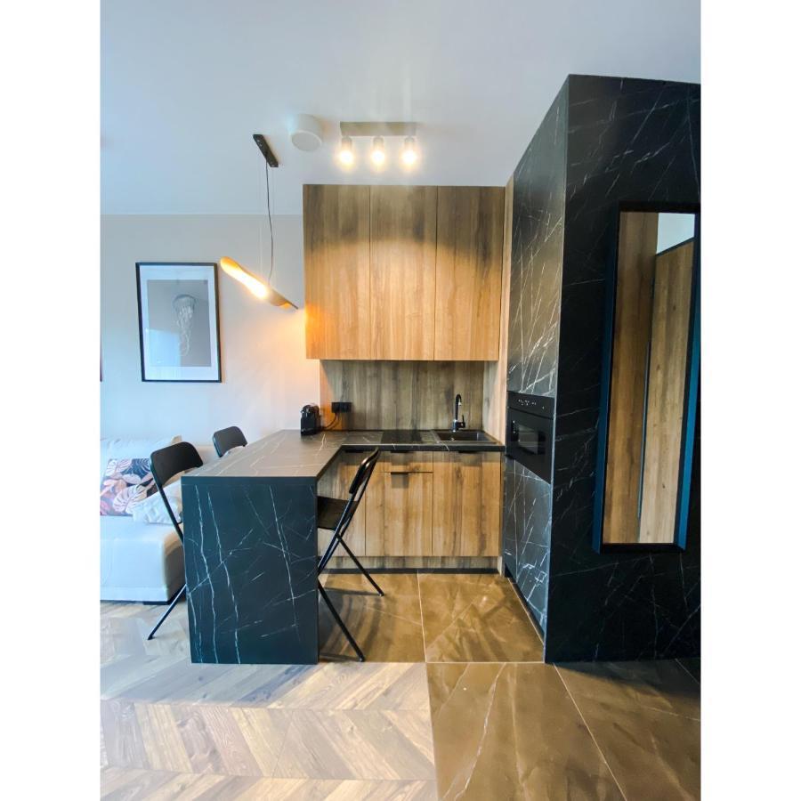 Marron Apartment Serce Gdanska Nadmotlawie 외부 사진
